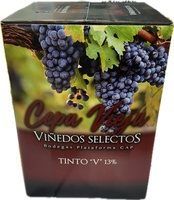 Vino Tinto Viejo Cepa Vieja 5 litros