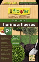 Bioflower Harina de Huesos 800 gr