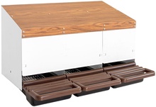 Ponedero Avicope 3 Dep. con Cubeta