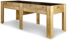 Mesa Cultivo Madera Gardenbrico Xxl80