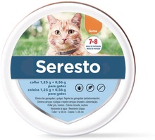 Seresto Collar Antiparasitario Gato