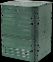 Compostadora Thermo King 900 litros Verde