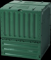 Compostadora Eco King 600 l Verde