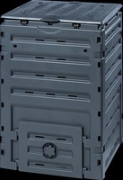 Compostador Eco-master 300l Negro