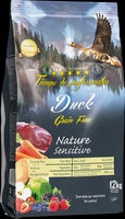 Pienso Perros Tiempo de Profesionales Pato Grain Free 12 kg