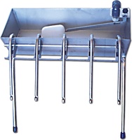 Llenador Botella Inox 4 Ca�os