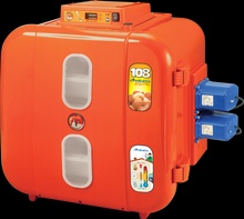 Incubadora Automatica Covatutto Digital 108 Digital