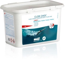 Cloro Choque Pastillas 20 gr 1kg