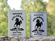 Fielabras Cascos Caballos 1kg