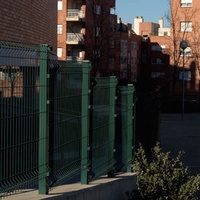 Poste Hercules Verde 2,35mt