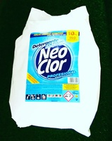 Detergente en Polvo Neoclor Profesional 10kg