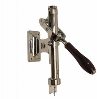 Sacacorchos Mural Cromado