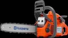 Motosierra Husqvarna 135etb