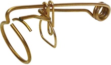 Trampa de Topos 2x Modelo Cobre Bavaria