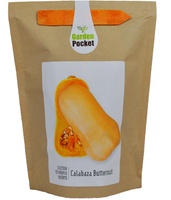kit Huerto Pocket Calabaza