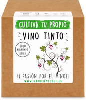 Kit Brotes Pocket Vino Tinto