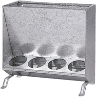 Tolva Comedero Lechones Starter 4 Departamentos