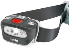 Linterna Frontal Led 95 Lumens Ratio