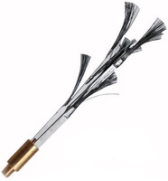 Escobillas Repuesto Lavabotellas Metalico