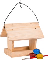 Lissi Comedero Pajaros para Pintar Kids Garden