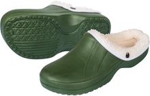 Zuecos Forrados T. 42