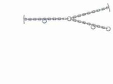 Cadena Bueyes Pulida 80x55x6