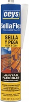 Masilla Poliuretano Sellaflex Gris Cartucho 310 ml