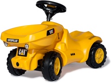 Correpasillos Juguete Amarillo Dumper Cat