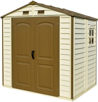 Caseta Jardin Duramax Modelo StoreAll 8x6