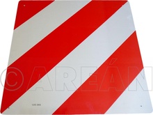 Placa Se�alizacion Carga Camiones 50 x 50 cm.