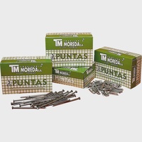 Punta Cabeza Plana 16x60 3 Kg