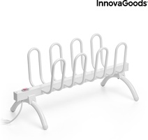 Tendedero Secador El�ctrico de Calzado Innovagoods 80w Blanco