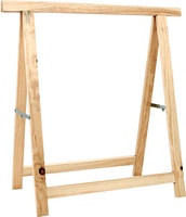 Caballete Pino 73,5x74 cm