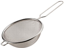 Colador aluminio 14 2 Apoyos