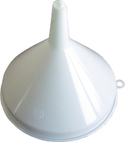 Embudo Plastico 22 cm