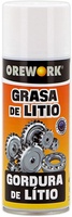 Spray Grasa de Litio Orework 400 ml