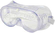 Gafas Seguridad Orework Ce en 166