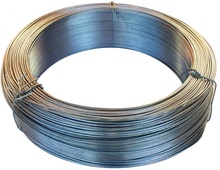 Alambre Galvanizado Pastor Electrico 1,20 mm 200 metros