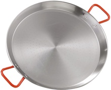 Paellera Valenciana Pulida 38 cm 8 Raciones