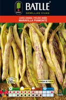 Semilla Judia Maravilla Piamonte 250 Gramos