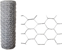 Rollo Malla Gallinero 1,5 Metros Triple Torsion 50 metros