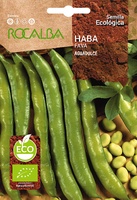 Semilla Ecologica Haba Aguadulce Semilla Ecologica Haba Aguadulce