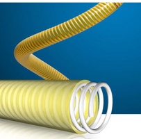 Manguera Bomba Aspiracion Amarilla 20 (metro)