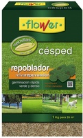 Semilla Cesped Repoblador 1 kg Flower