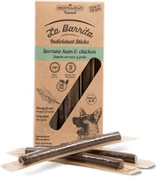 Barritas Perros Pollo y Jamon 12 unidades