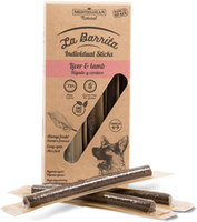 Barritas Perros Higado y Cordero 12 unidades