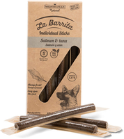 Barritas Perros Salmon y Atun 12 unidades