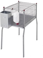 Jaula Marsella con Patas sin Nido