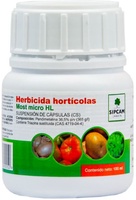 Herbicida Selectivo Profesional  Pendimentalina Most Micro 100 ml