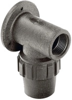 Acople Manguera Riego Codo Grifo 3/4